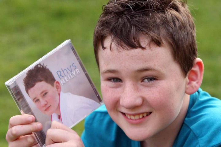 rhys meilyr երաժշտություն